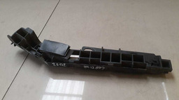 GUIA PARA-CHOQUE DIANTEIRO ESQUERDO GM CAPTIVA 2007 A 2012