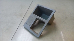 Moldura Botão Regulagem Retrovisor Toyota Rav4 2.4 2012 2013