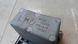 MOLDURA BOTÃO REGULAGEM RETROVISOR TOYOTA RAV4 2.4 2012 2013