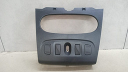 Moldura Comando Ar Renault Sandero 2013 - 2020