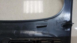 MOLDURA COMANDO AR RENAULT SANDERO 2013 - 2020