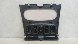 MOLDURA COMANDO AR RENAULT SANDERO 2013 - 2020