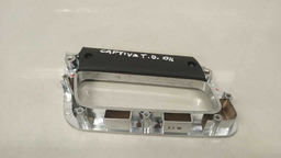 MOLDURA MAÇANETA INTERNA TRASEIRA DIREITA GM CAPTIVA 2011