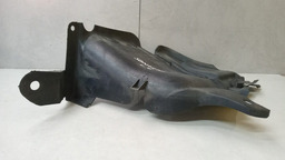 Defletor Parabarro Lado Esquerdo Renault Sandero 2006 - 2012