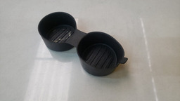 Borracha Interna Porta Copos Ford Fusion 2009 A 2012