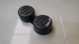 BORRACHA INTERNA PORTA COPOS FORD FUSION 2009 A 2012