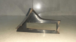 SUPORTE PARA-CHOQUE DIREITO CHRYSLER NEON 1998 A 2000