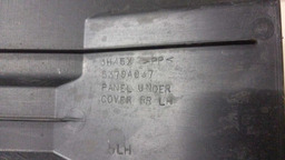 DEFLETOR ESQUERDO PROTETOR MITSUBISHI OUTLANDER 2.0 2015