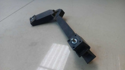 GUIA VIDRO PORTA TRASEIRA ESQUERDO GM ONIX 1.4 2013 2014