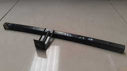 GUIA VIDRO DIANTEIRO ESQUERDO RANGE ROVER SPORT 2008 A 2010