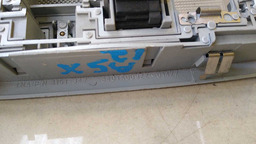 LUZ TETO CORTESIA MITSUBISHI ASX 2011 2012 2013 (1)