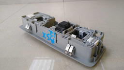 LUZ TETO CORTESIA MITSUBISHI ASX 2011 2012 2013 (1)