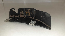 DEFLETOR LAMEIRO TRASEIRO DIREITO BMW X3 2014