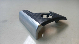 MOLDURA CHAVE BOTÃO IGNIÇÃO START BMW X6 XDRIVE 2009 2010