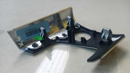 MOLDURA CHAVE BOTÃO IGNIÇÃO START BMW X6 XDRIVE 2009 2010