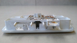 LUZ TETO CORTESIA RENAULT FLUENCE 2012 2013