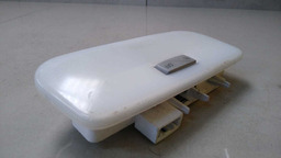 LUZ TETO CORTESIA RENAULT FLUENCE 2012 2013