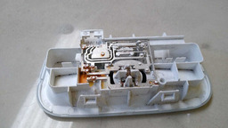 LUZ TETO CORTESIA RENAULT FLUENCE 2012 2013