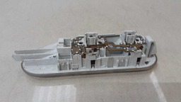 LUZ TETO CORTESIA RENAULT LOGAN 2011 ORIGINAL