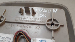 LUZ TETO C/ PORTA ÓCULOS FORD FUSION 2006 2007 2008