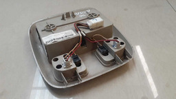 LUZ TETO C/ PORTA ÓCULOS FORD FUSION 2006 2007 2008