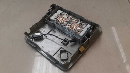 LUZ TETO GM COBALT 1.4 2018 2019 AUTOMATICO