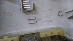 LUZ TETO CORTESIA CITROEN C4 PALLAS 2010