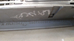 LUZ CORTESIA TETO MITSUBISHI LANCER 2015