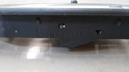 LUZ TETO TRASEIRO MITSUBISHI GRANDIS 2007 2008