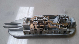 LUZ TETO CORTESIA RENAULT CLIO 2008 ORIGINAL