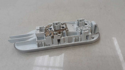 LUZ TETO CORTESIA RENAULT DUSTER 2013 A 2016 ( 6 )