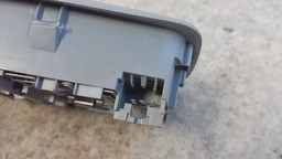 LUZ TETO MITSUBISHI ASX 2011 2012 2013 2014 2015 2016