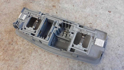 LUZ TETO MITSUBISHI ASX 2011 2012 2013 2014 2015 2016