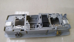 LUZ TETO CORTESIA MITSUBISHI ASX 2011 2012 2013