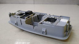 LUZ TETO CORTESIA MITSUBISHI ASX 2011 2012 2013