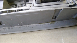 LUZ TETO CORTESIA MITSUBISHI ASX 2011 2012 2013