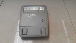 LUZ TETO GM CRUZE 2012 A 2014 ORIGINAL