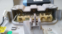 LUZ TETO CORTESIA CITROEN AIRCROSS 2011 2012 ORIGINAL