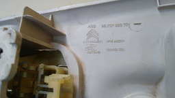 LUZ TETO CORTESIA CITROEN AIRCROSS 2011 2012 ORIGINAL