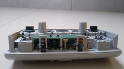 LUZ CORTESIA TETO VW VOYAGE 2015