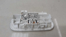 LUZ TETO CORTESIA RENAULT FLUENCE  2011 A 2017 (2)