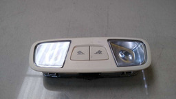 LUZ TETO TRASEIRO CORTESIA AUDI Q3 2015 2016 2017