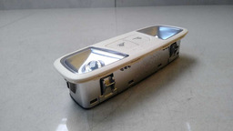 LUZ TETO TRASEIRO CORTESIA AUDI Q3 2015 2016 2017