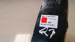 LUZ TETO TRASEIRO CORTESIA AUDI Q3 2015 2016 2017