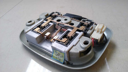 LUZ TETO CORTESIA JAC J3 2014 2015 2016