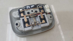 LUZ TETO CORTESIA JAC J3 2015 ORIGINAL