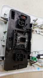 COMANDO LUZ TETO CORTESIA JEEP RENEGADE 2016 2017