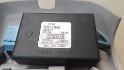 LUZ TETO CORTESIA CITROEN AIRCROSS 2010 2011