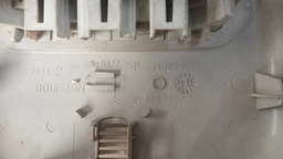 LUZ TETO CORTESIA CITROEN C4 PALLAS 2008 A 2013