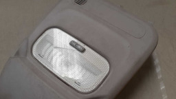 LUZ TETO CORTESIA CITROEN AIRCROSS  2011 A 2015